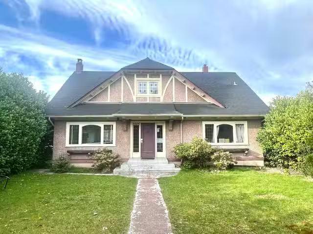 House for sale in Vancouver, British Columbia