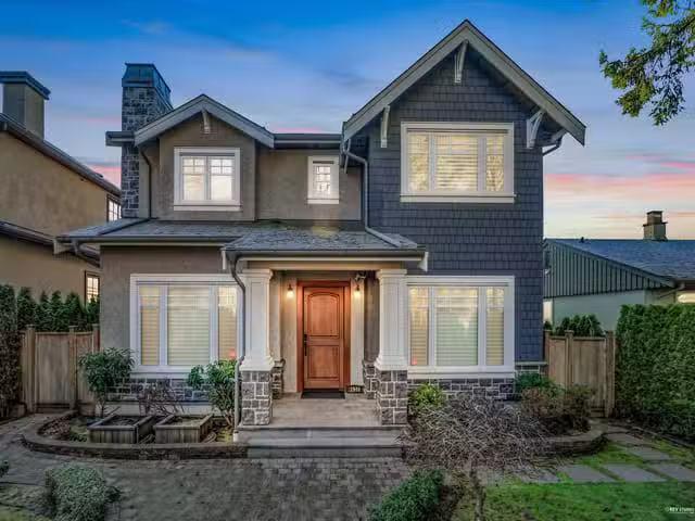 House for sale in Vancouver, British Columbia