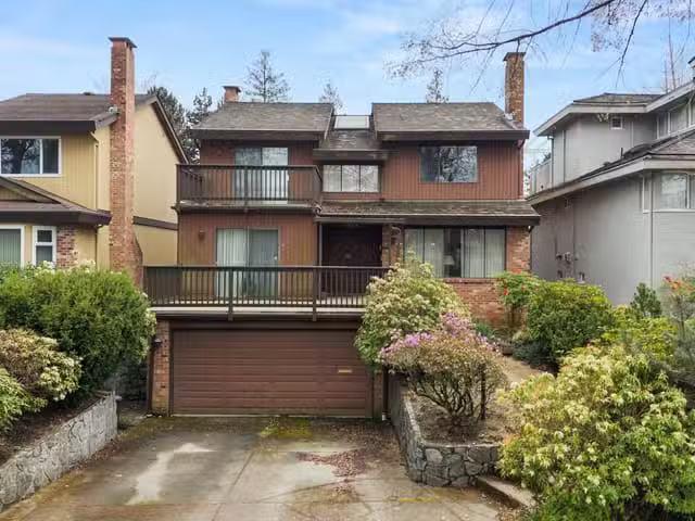 House for sale in Vancouver, British Columbia