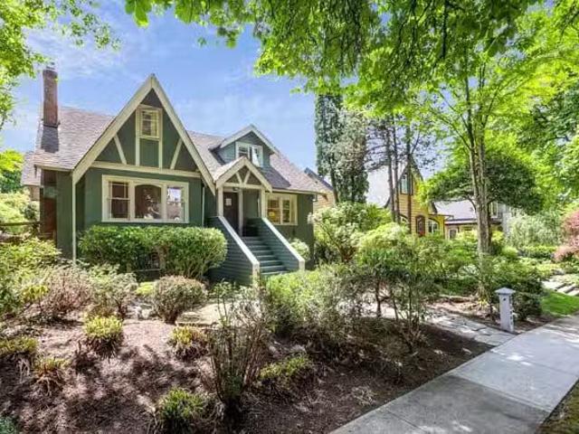 House for sale in Vancouver, British Columbia