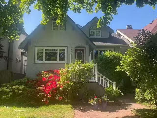 House for sale in Vancouver, British Columbia