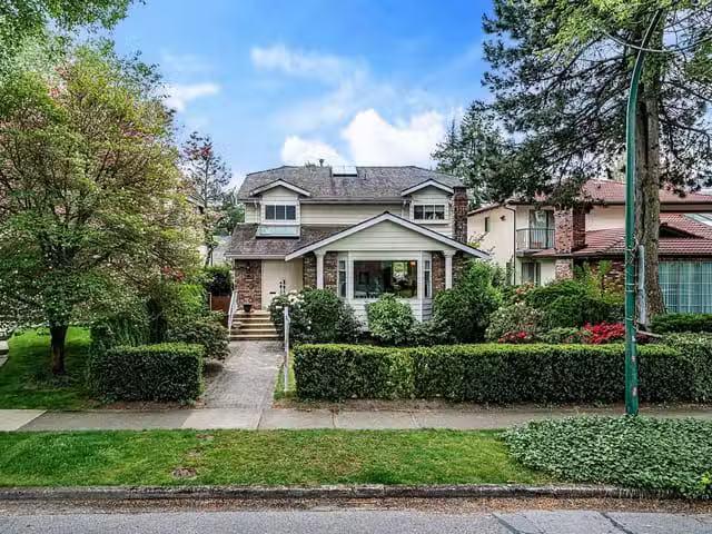 House for sale in Vancouver, British Columbia