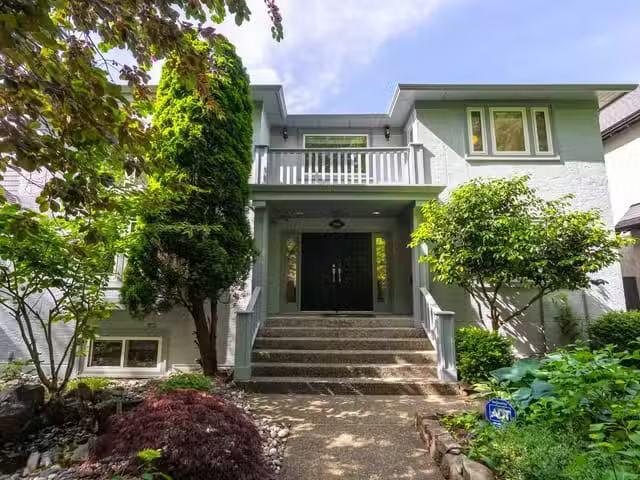 House for sale in Vancouver, British Columbia