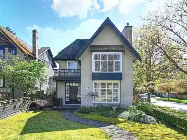 House for sale in Vancouver, British Columbia