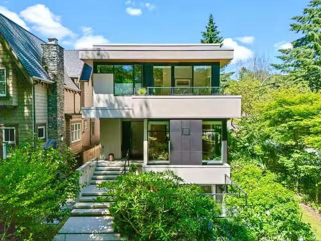 House for sale in Vancouver, British Columbia