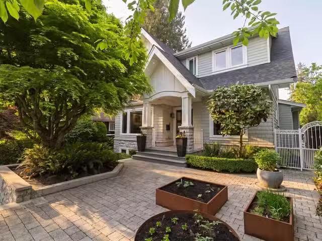 House for sale in Vancouver, British Columbia
