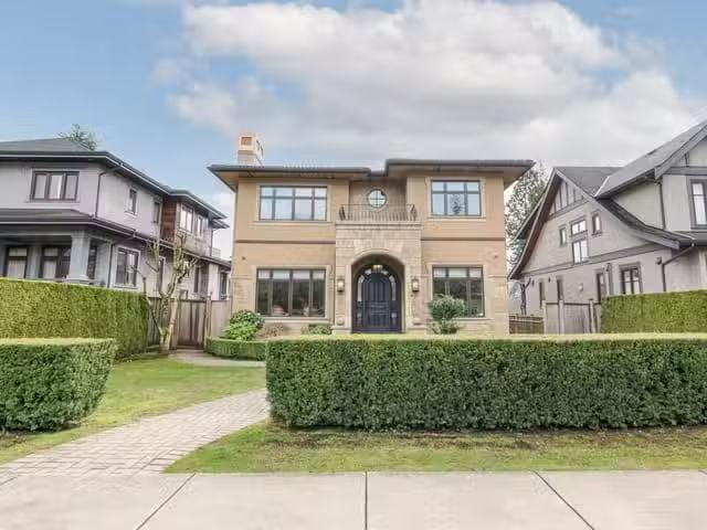 House for sale in Vancouver, British Columbia