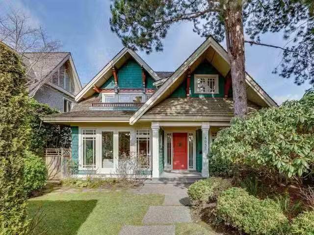 House for sale in Vancouver, British Columbia