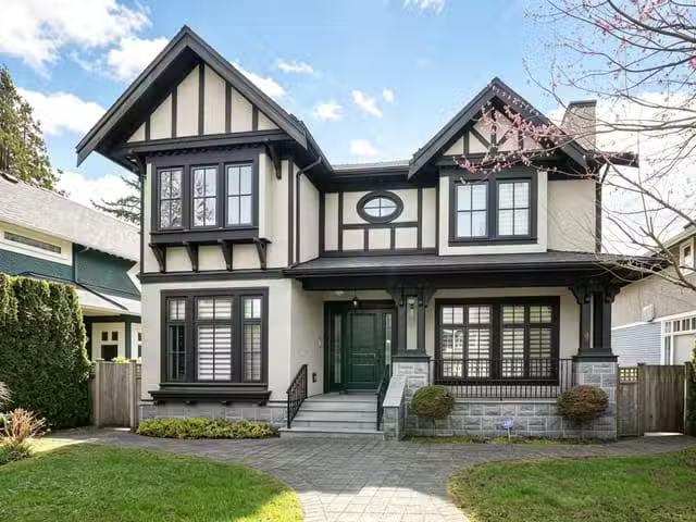 House for sale in Vancouver, British Columbia