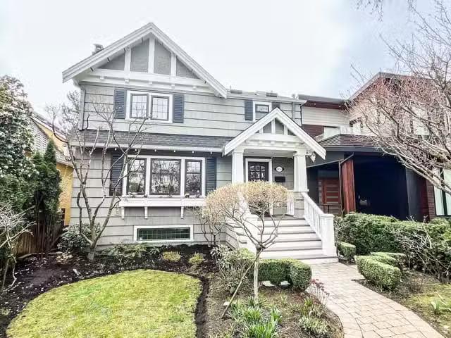 House for sale in Vancouver, British Columbia