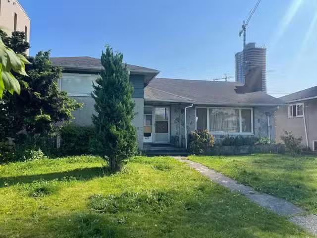 House for sale in Vancouver, British Columbia