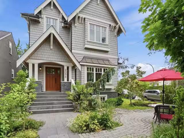 House for sale in Vancouver, British Columbia