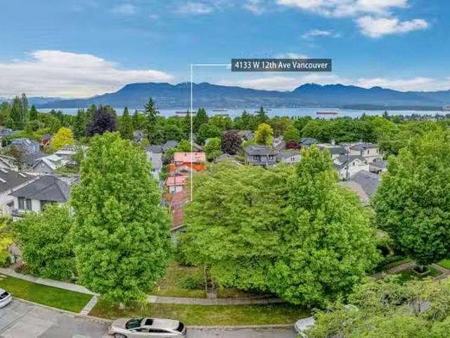 House for sale in Vancouver, British Columbia