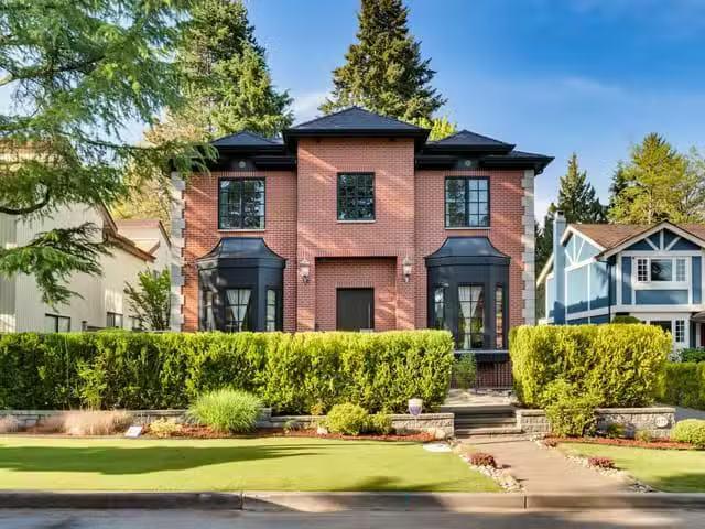House for sale in Vancouver, British Columbia