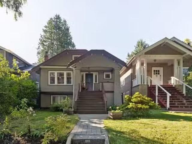 House for sale in Vancouver, British Columbia