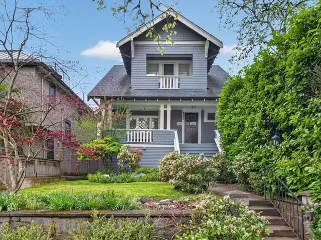 House for sale in Vancouver, British Columbia