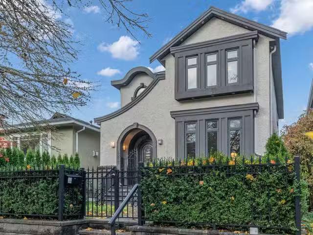 House for sale in Vancouver, British Columbia