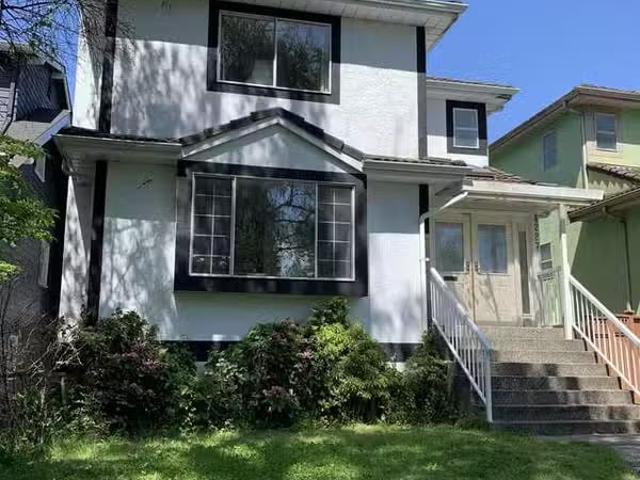 House for sale in Vancouver, British Columbia