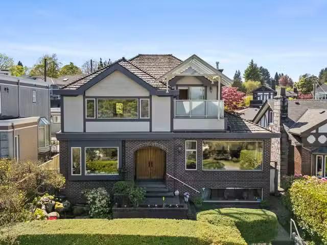 House for sale in Vancouver, British Columbia