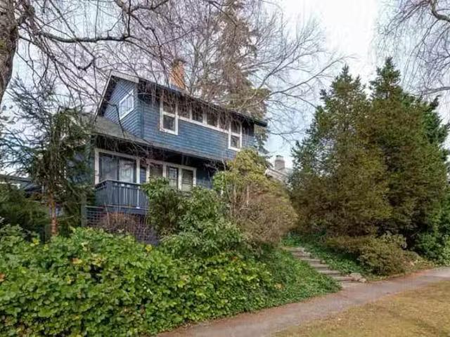 House for sale in Vancouver, British Columbia