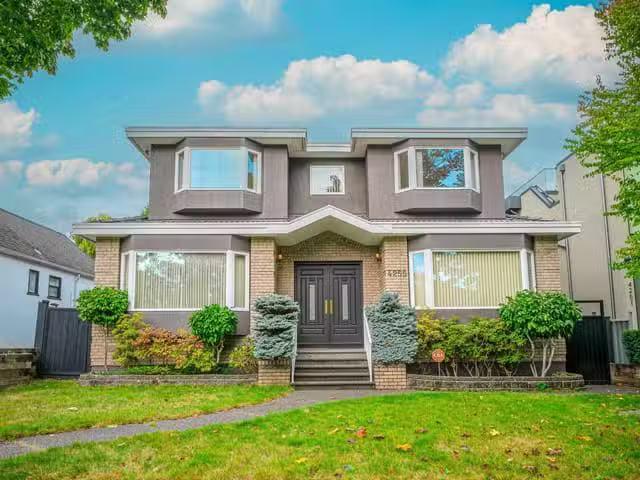 House for sale in Vancouver, British Columbia