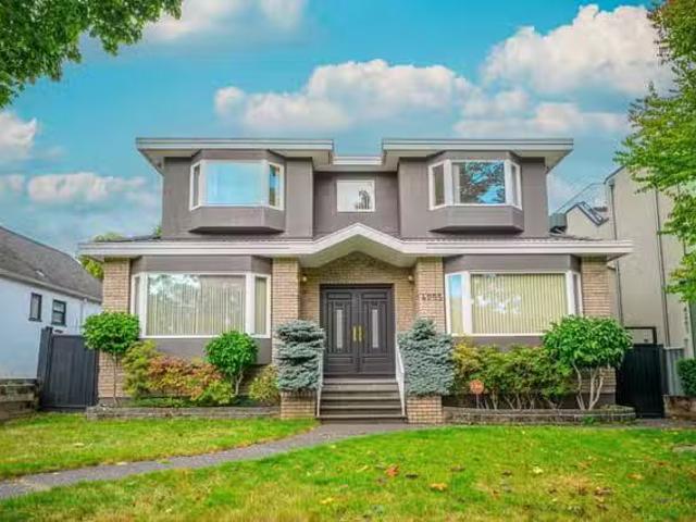 House for sale in Vancouver, British Columbia