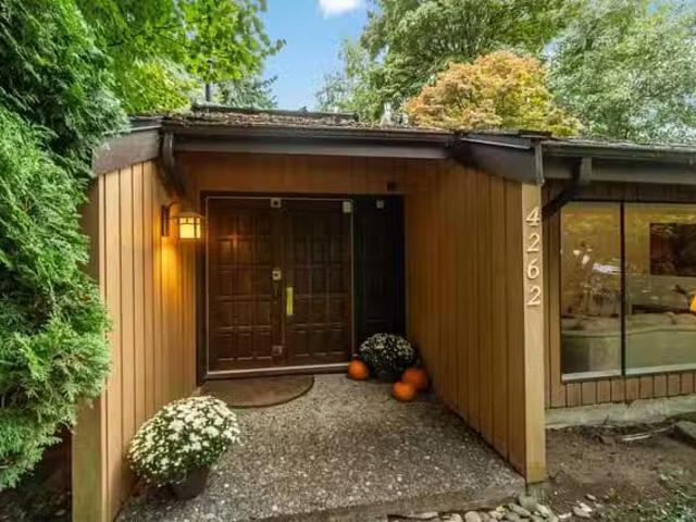 House for sale in Vancouver, British Columbia