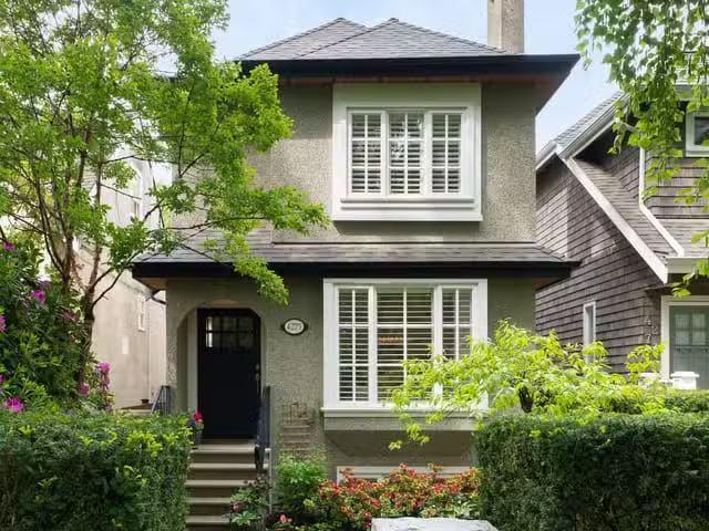 House for sale in Vancouver, British Columbia