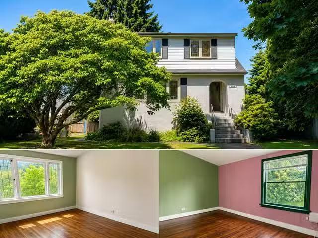 House for sale in Vancouver, British Columbia