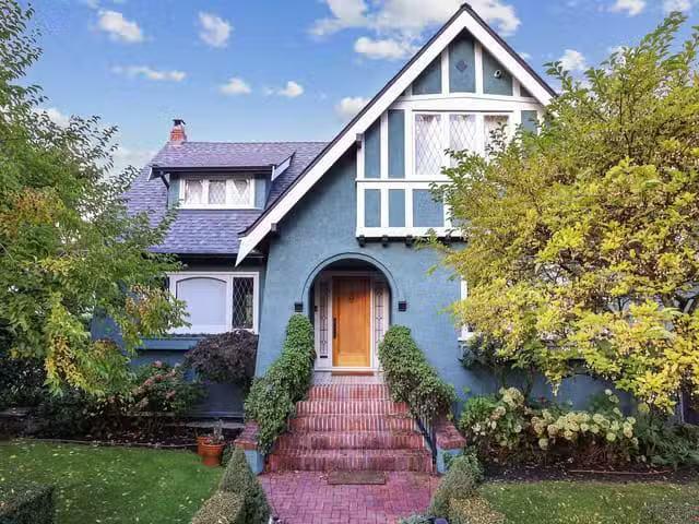 House for sale in Vancouver, British Columbia