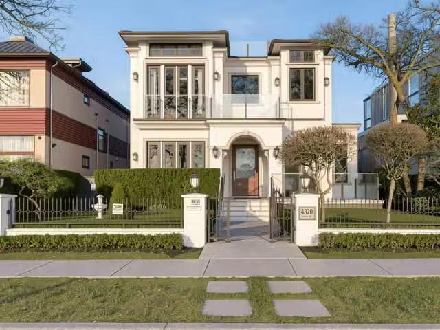 House for sale in Vancouver, British Columbia