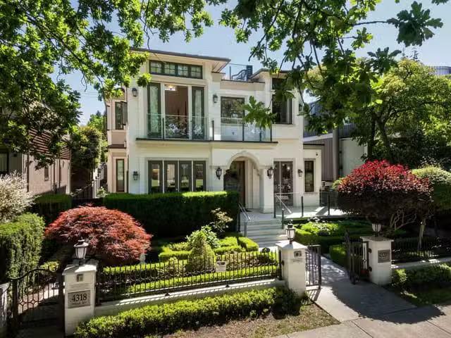 House for sale in Vancouver, British Columbia