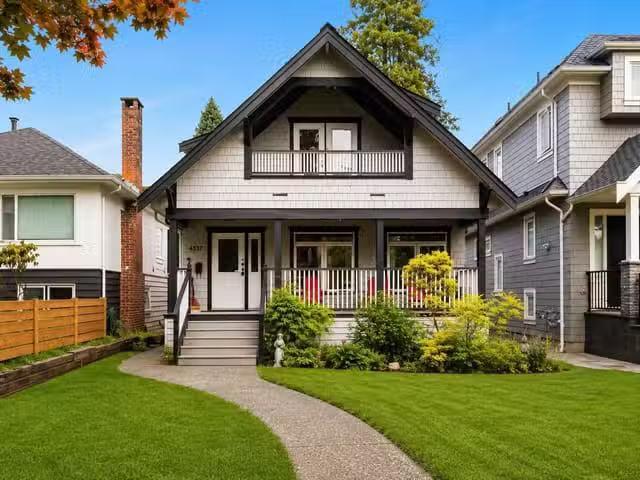 House for sale in Vancouver, British Columbia