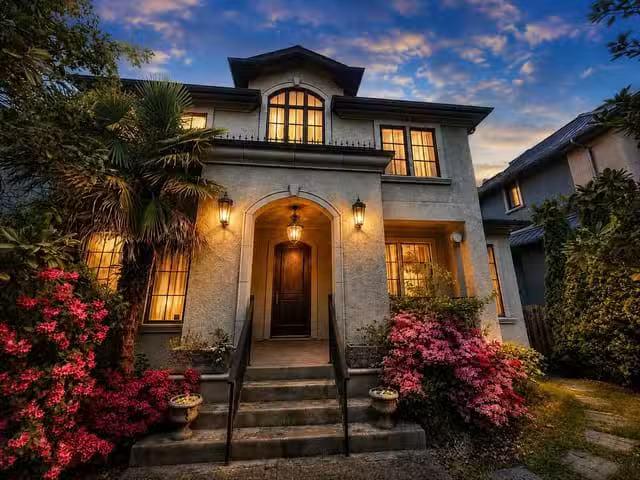 House for sale in Vancouver, British Columbia