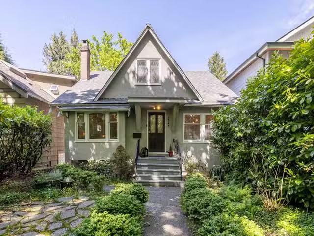 House for sale in Vancouver, British Columbia