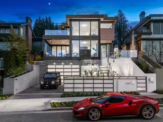 House for sale in Vancouver, British Columbia