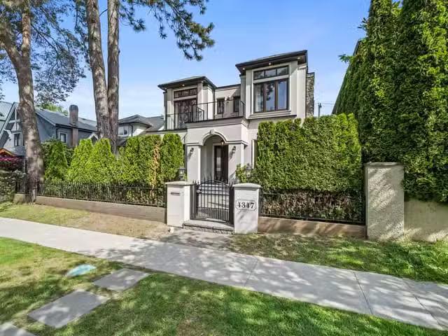 House for sale in Vancouver, British Columbia
