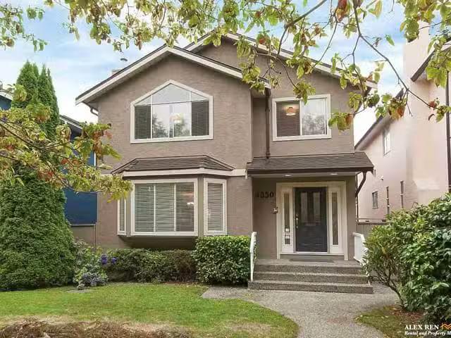 House for sale in Vancouver, British Columbia