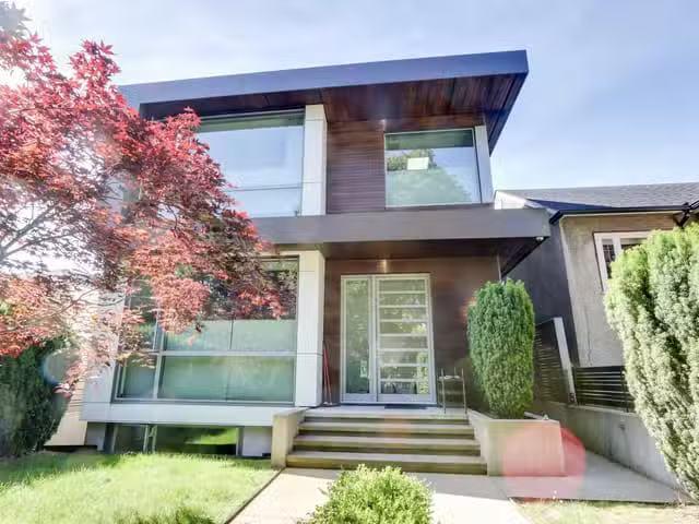 House for sale in Vancouver, British Columbia
