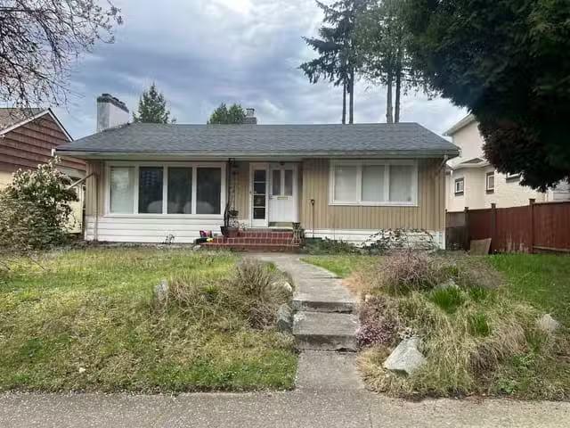 House for sale in Vancouver, British Columbia