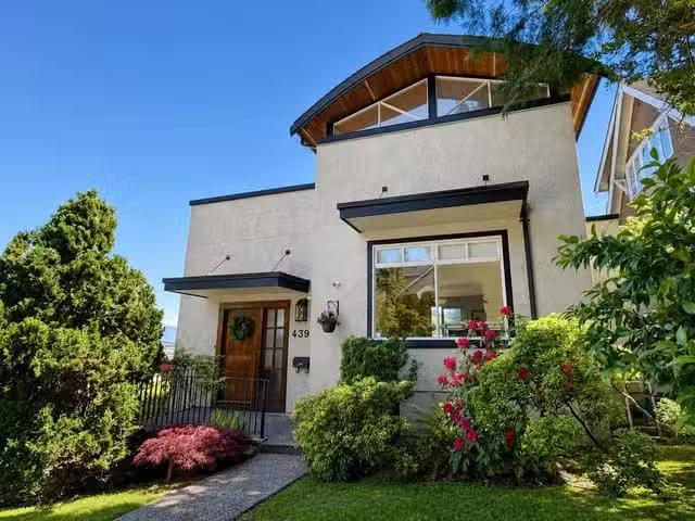 House for sale in Vancouver, British Columbia