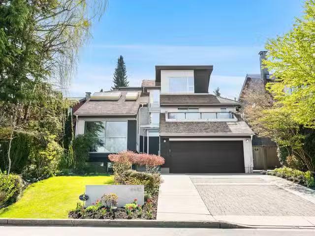 House for sale in Vancouver, British Columbia