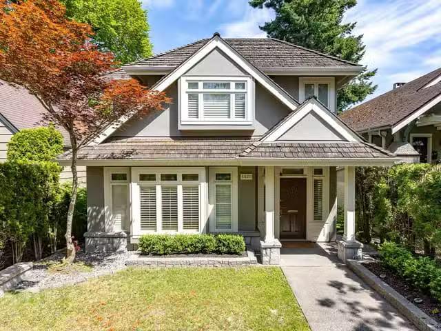 House for sale in Vancouver, British Columbia