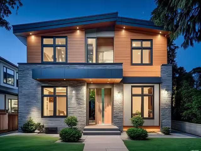 House for sale in Vancouver, British Columbia
