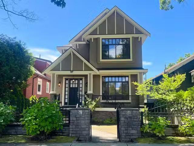 House for sale in Vancouver, British Columbia