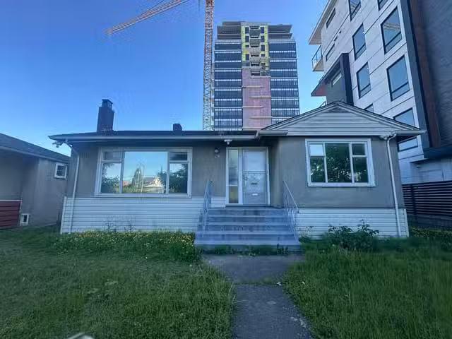 House for sale in Vancouver, British Columbia