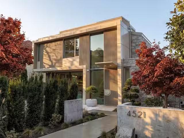 House for sale in Vancouver, British Columbia