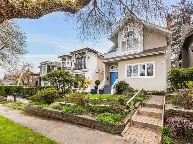 House for sale in Vancouver, British Columbia