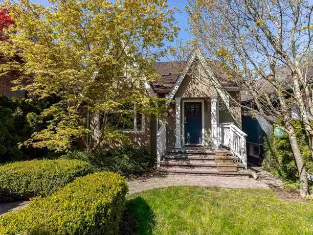 House for sale in Vancouver, British Columbia