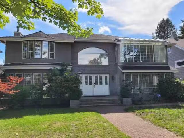 House for sale in Vancouver, British Columbia